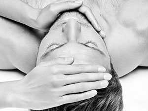 Soins du visage homme