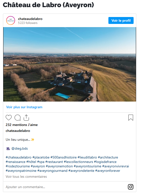 7 Châteaux-Hôtels insolites en Occitanie pour une nuit mémorable